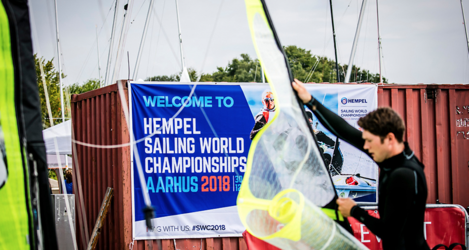 About World Sailing Championships